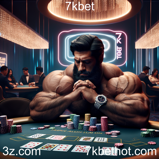A Emoção do Pôquer: Estratégias e Diversão no 7kbet